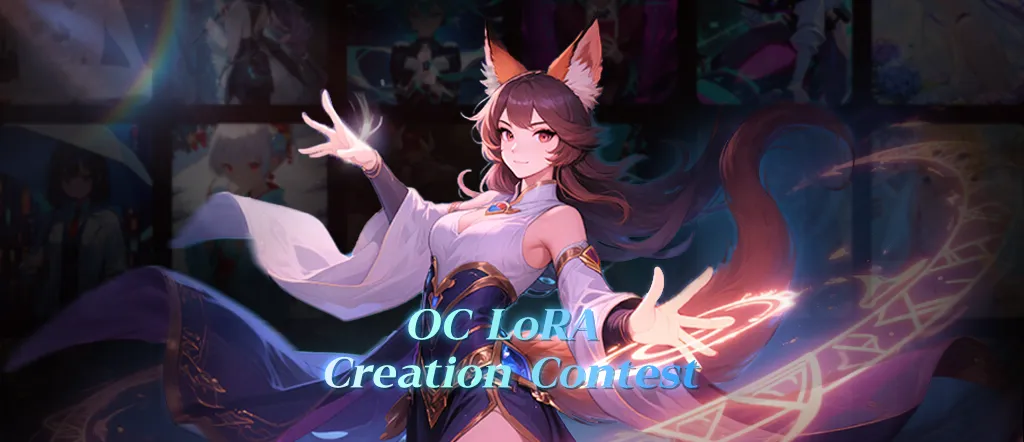 OC LoRA Creation Collection
