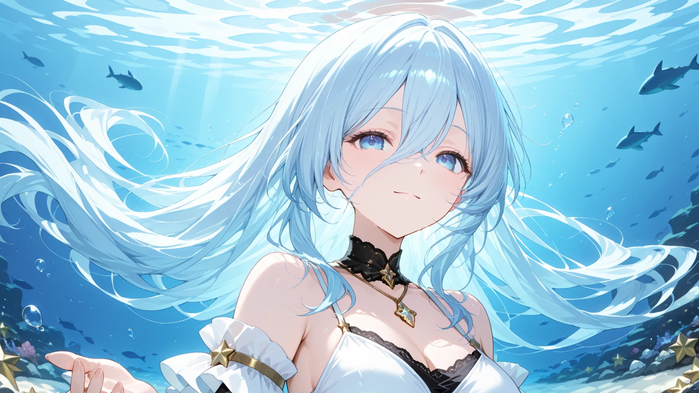 Anime Mascot Mira Debuts!