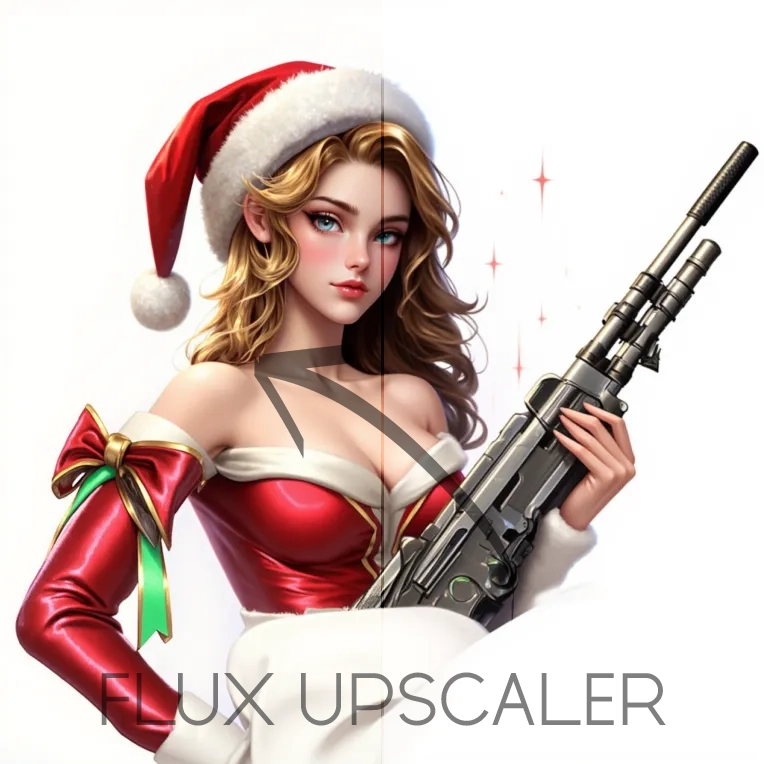 RMK Flux Upscaler + Enhancer