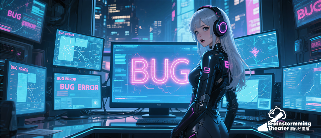 Major Game World BUG!