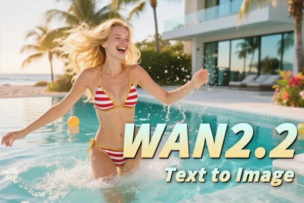 Wan2.2 Text to Image