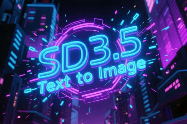 SD3.5 Text to Image