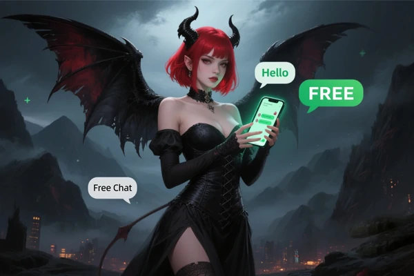 Free & Secure Chat