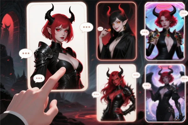Succubus Chat