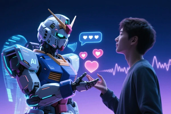 Gundam Character AI Bots