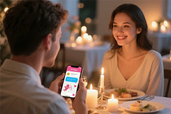 Assistente de Namoro com IA