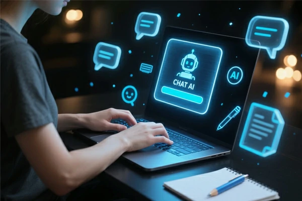 Auxiliar de Escrita com IA