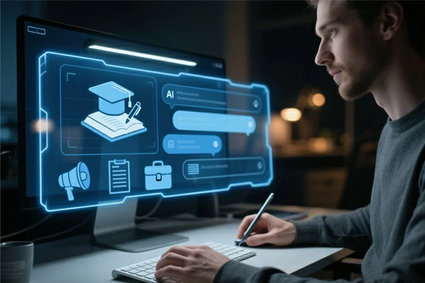 Assistente Chatbot de IA para Escrita