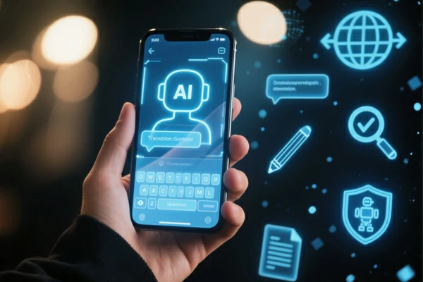 Gerador de Texto por IA