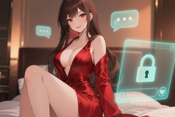 Chatte mit KI-Seelenverwandten