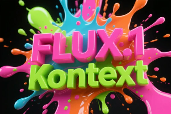 FLUX.1 Kontext