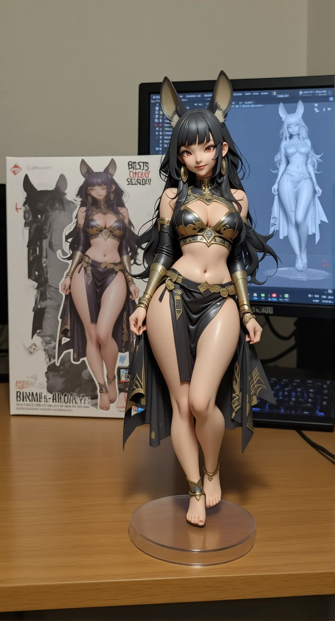 Transforma cualquier foto en figuras AI impresionantes y de calidad profesional al instante.