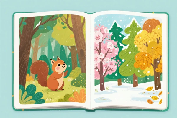 Книга для чтения на ночь на ИИ