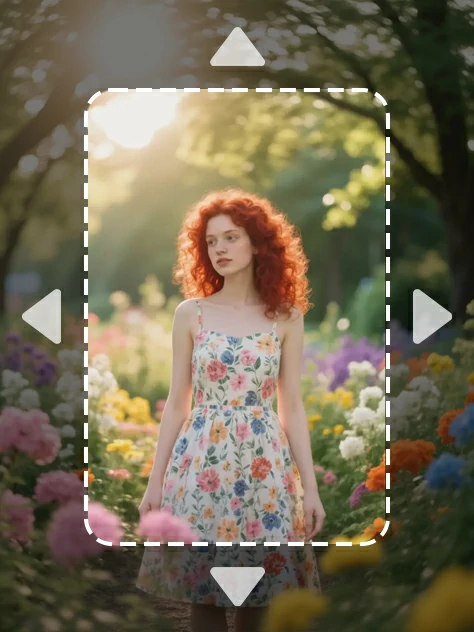 Es kann Bilder vergrößern und dabei Klarheit und Qualität beibehalten, um vielfältigen Bildbearbeitungsbedürfnissen gerecht zu werden Richten Sie die Erweiterungsrichtung nach oben, unten, links oder rechts aus