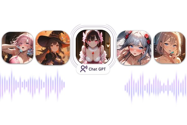 Чат GPT Аниме Персонаж
