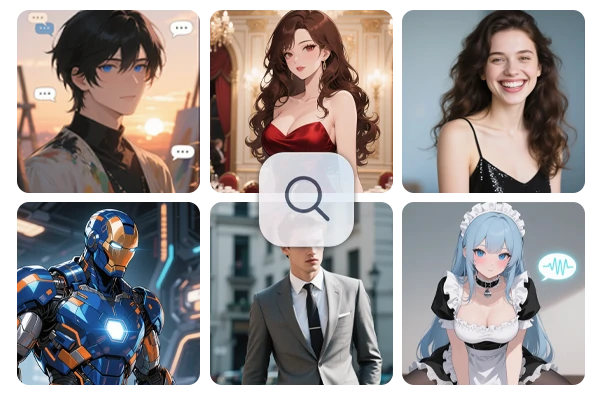 Общайтесь с AI-компаньонами