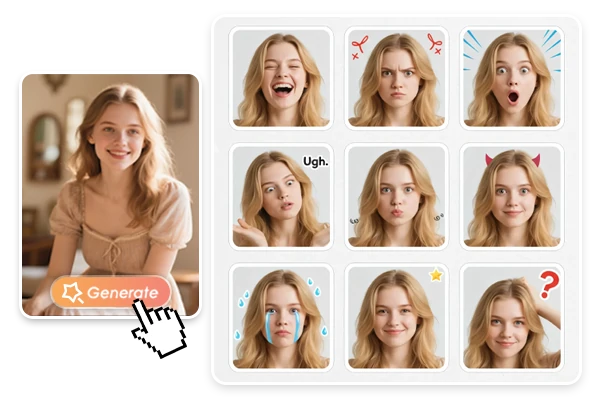 Creación masiva de memes