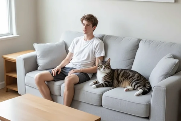 AI Sketch to Image Before and After