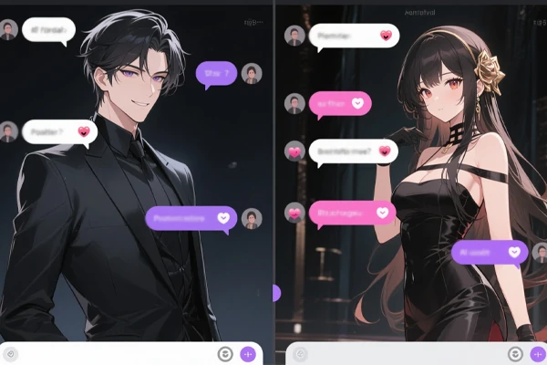 Bate-papo Divertido com IA