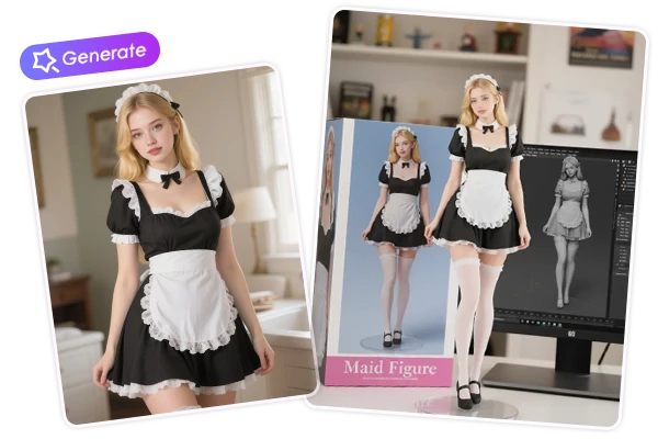 Transferencia de estilo de imagen con IA