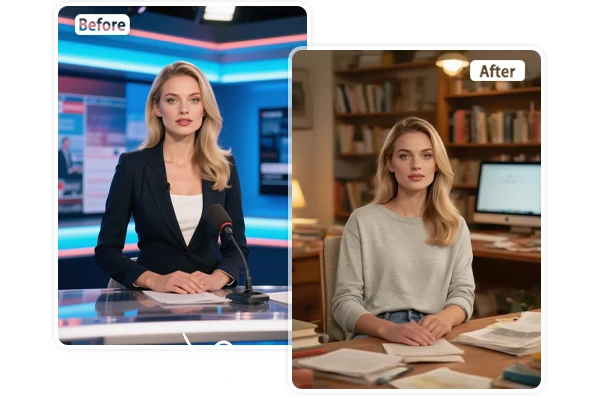 Coherencia de personajes