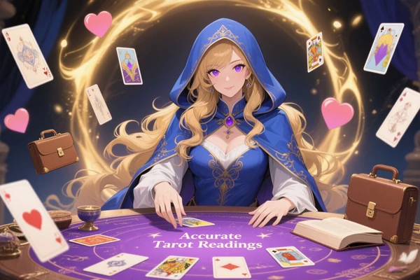 Chat de Tarô com IA