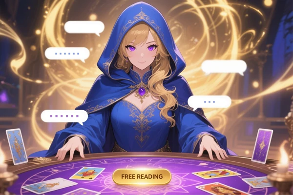 ChatGPT de Tarô com IA