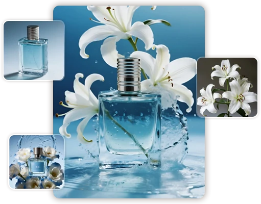 適用於任何創意專案的 AI 參考轉圖