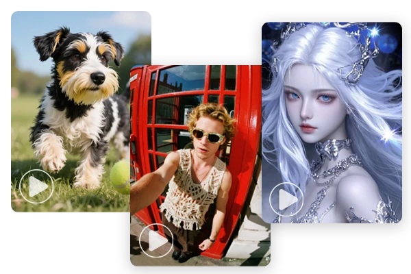 ИИ для преобразования текста в видео