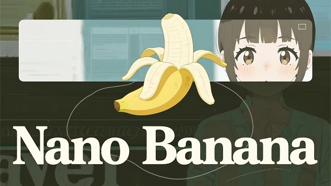 Генератор изображений Nano Banana AI