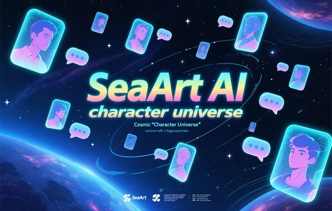 PipSqueak Alternative - SeaArt AI