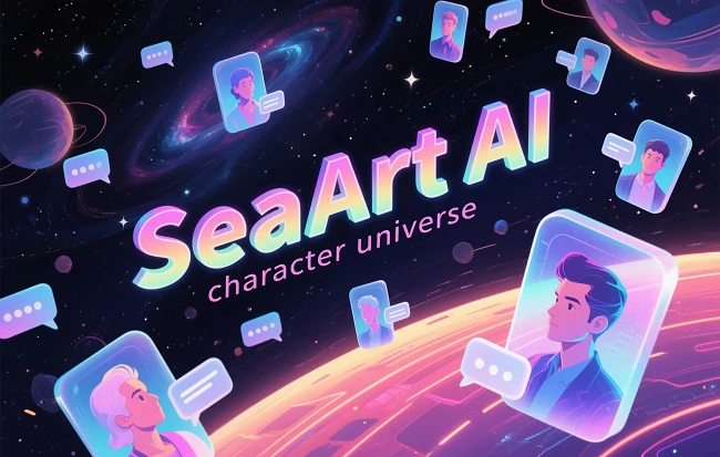 Альтернатива PipSqueak – SeaArt AI