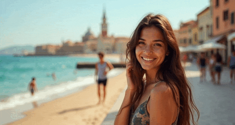 Como remover pessoa da foto grátis online em segundos