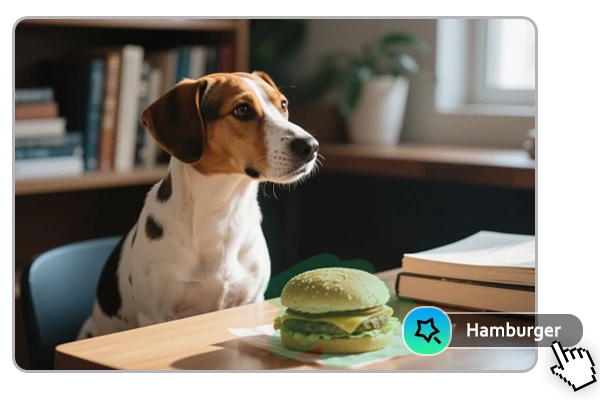 Perfect image detail using prompts