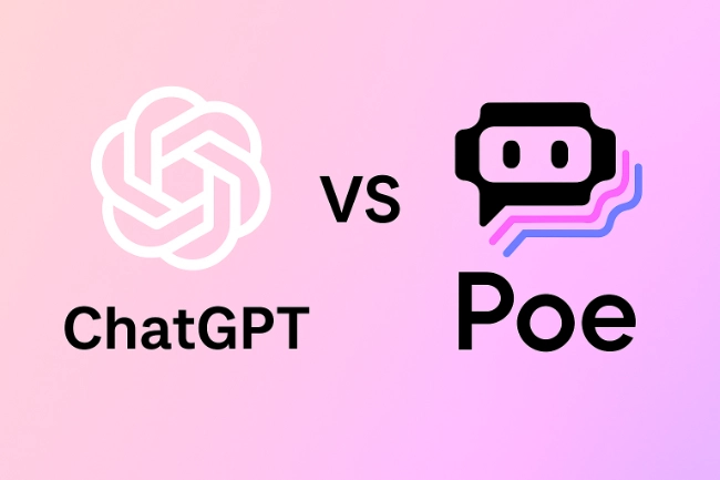 ChatGPT против Poe AI