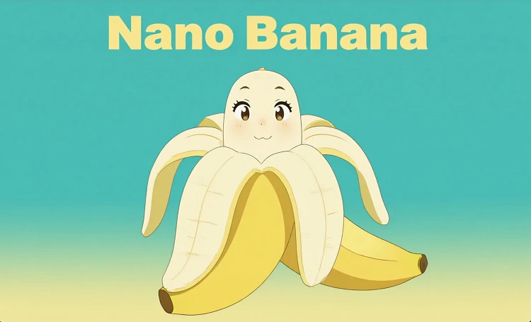 SeaArtで生成したNano banana の画像