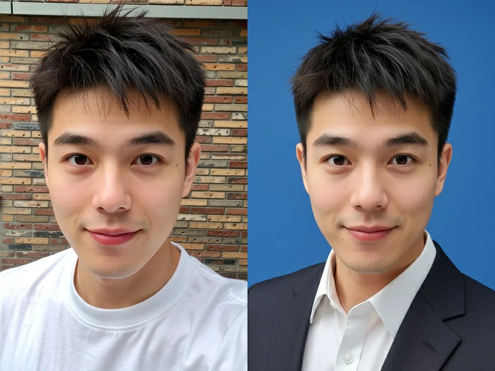 Professional Headshot Generator