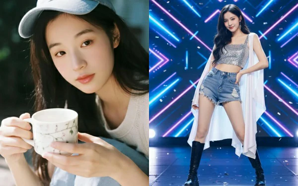 バーチャルアイドルクリエイター