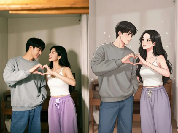 浪漫头像制作器