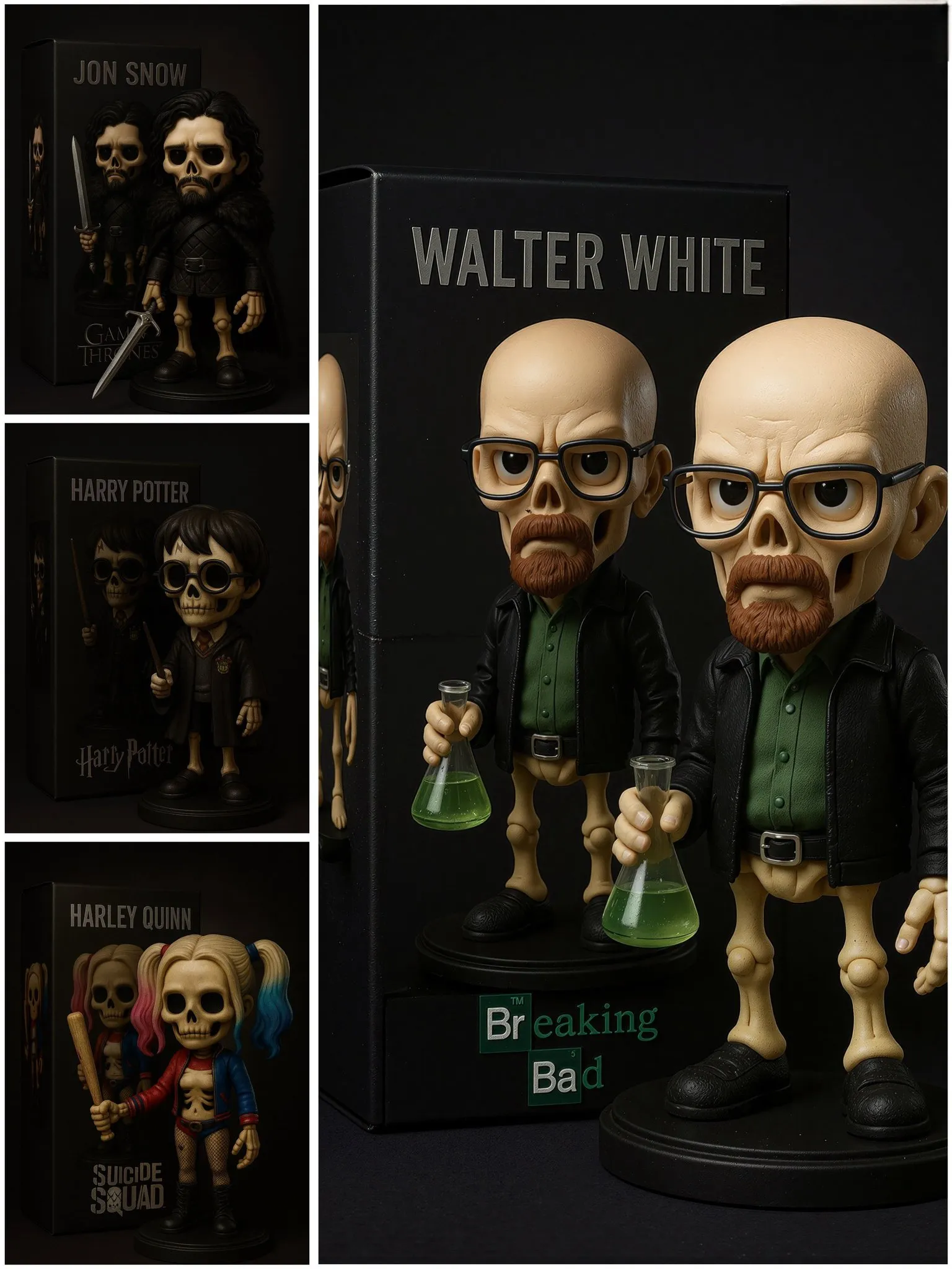 El baile de los muertos - Ghoul Groove