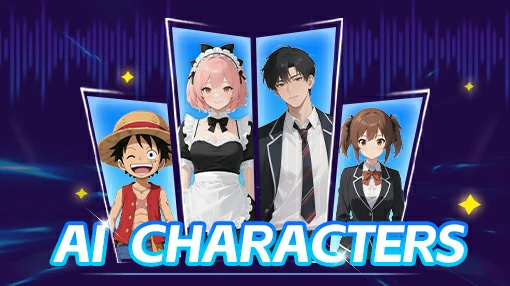 Experience immersive AI character interaction