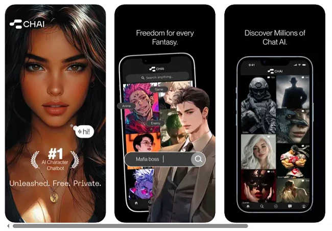 Chai AI App
