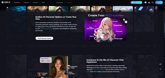SeaArt AI