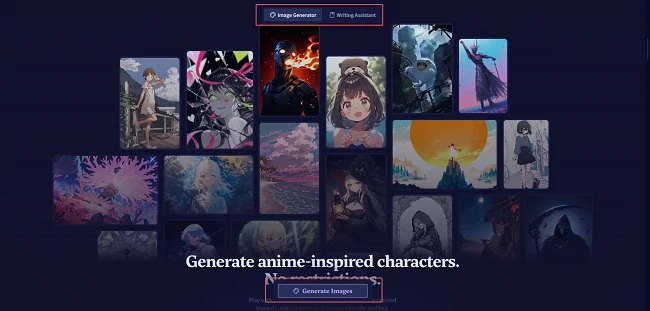Novel AI