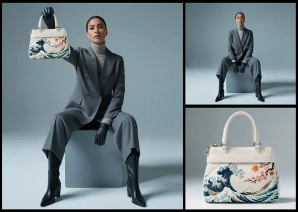 Vitrine Profissional de Produto