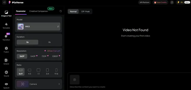 Image to Video AI