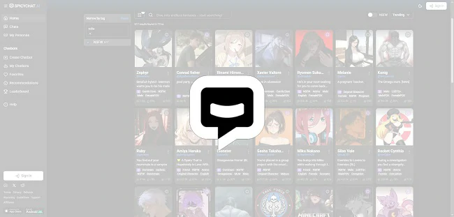 Spicychat AI