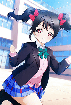 Love Live! Un ídolo canta