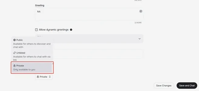 How to Delete Characters in Character AI
