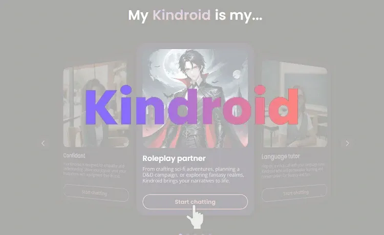 Kindroid AI Overview